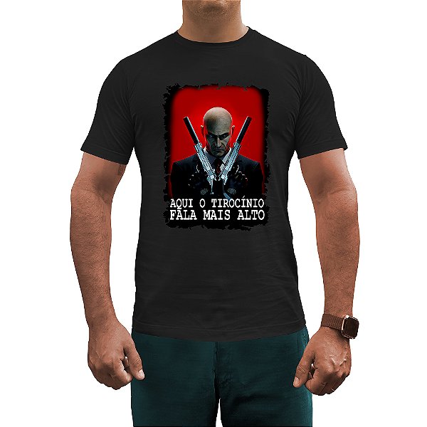 CAMISETA OPERACIONAL TIROCÍNIO