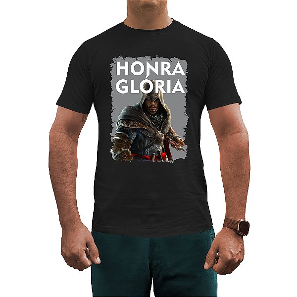 CAMISETA OPERACIONAL HONRA