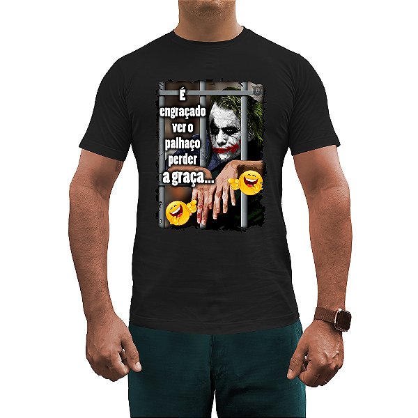 CAMISETA OPERACIONAL A GRAÇA