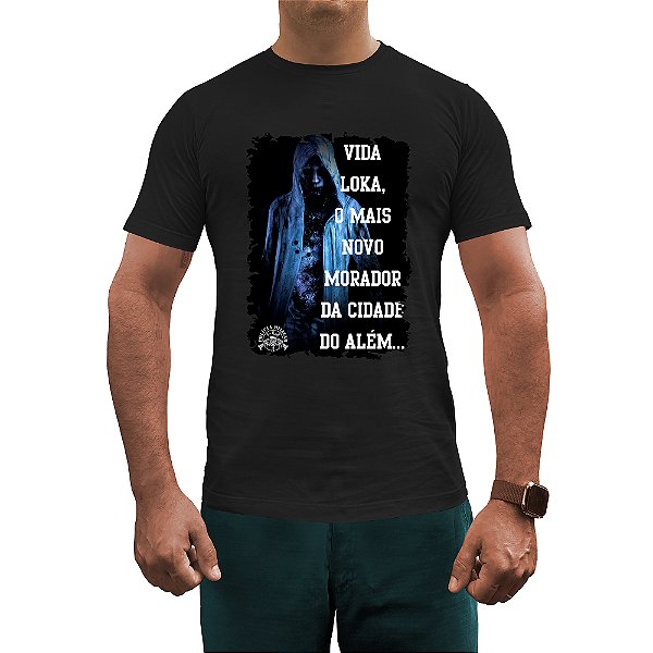 CAMISETA OPERACIONAL VIDA LOKA