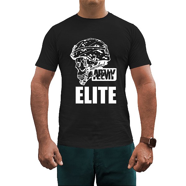 CAMISETA OPERACIONAL ELITE TWO