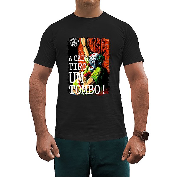 CAMISETA OPERACIONAL TOMBO