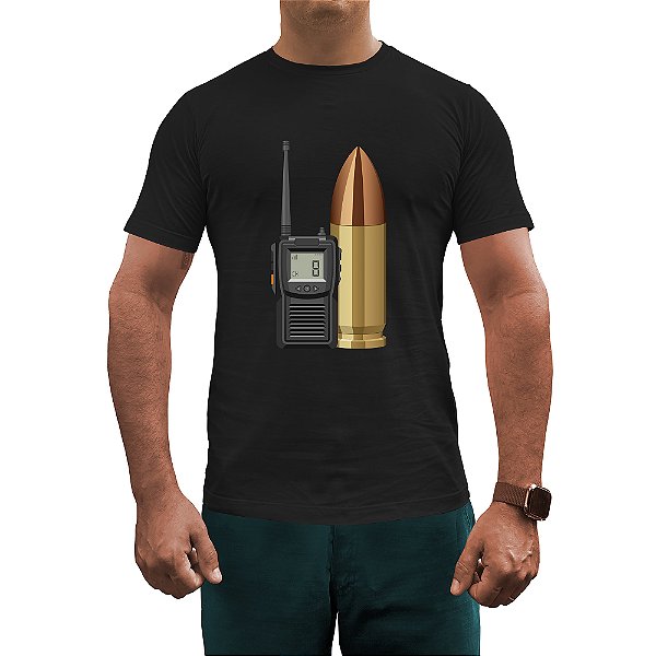 CAMISETA OPERACIONAL HT-MUN