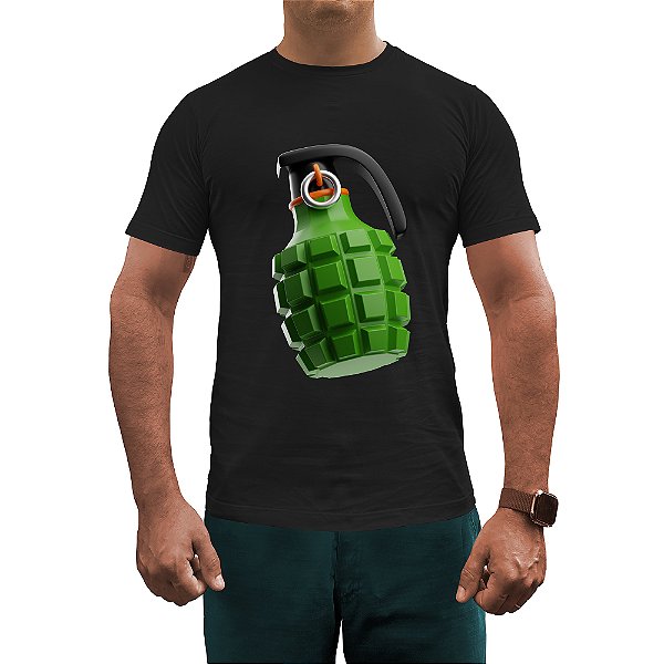 CAMISETA OPERACIONAL GRANADA