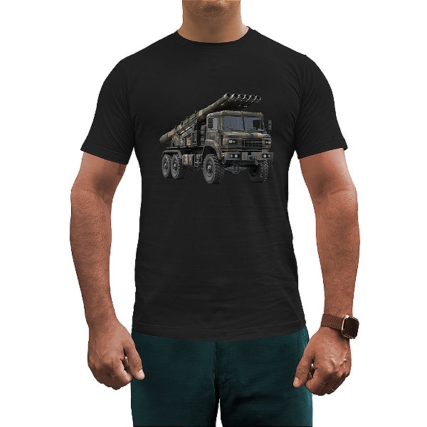 CAMISETA OPERACIONAL  CAMINHÃO EB