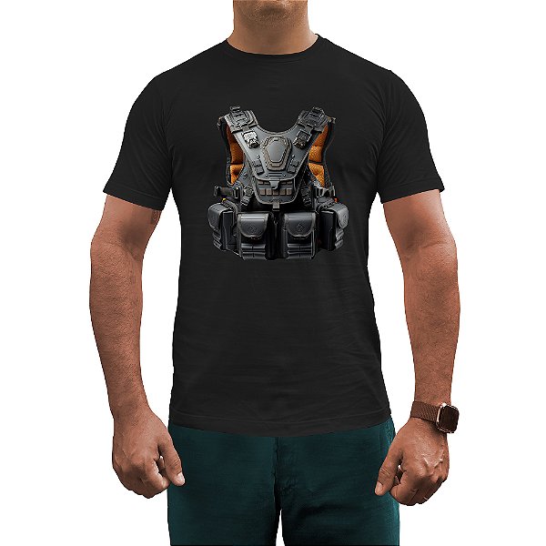CAMISETA OPERACIONAL COLETE