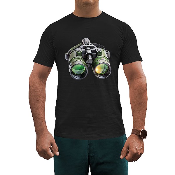 CAMISETA OPERACIONAL BINOCULOS