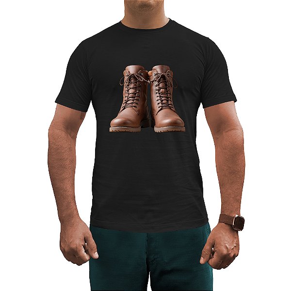 CAMISETA OPERACIONAL EDSON