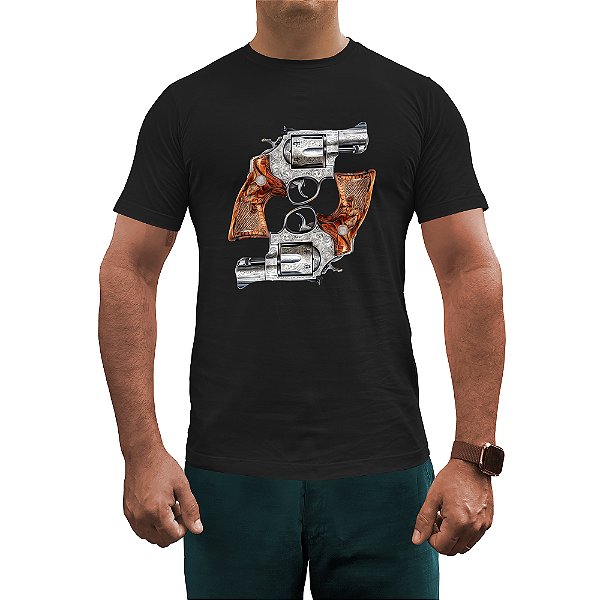 CAMISETA OPERACIONAL REVOLVER