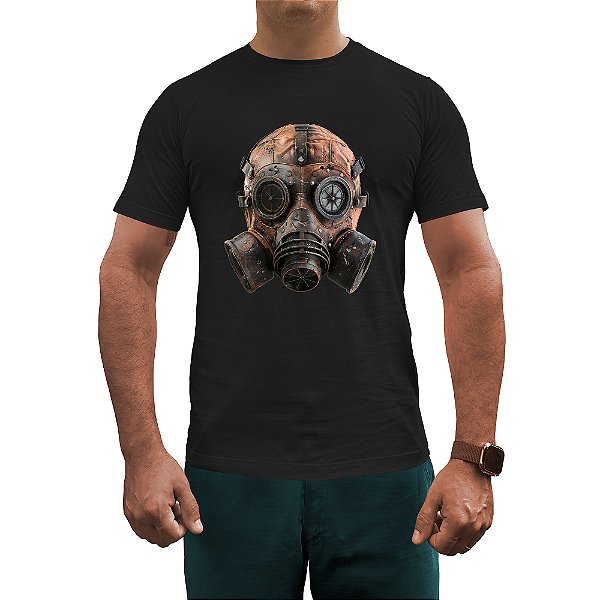 CAMISETA OPERACIONAL MASK