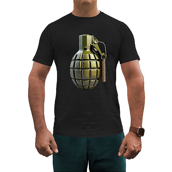 CAMISETA OPERACIONAL GRANAD