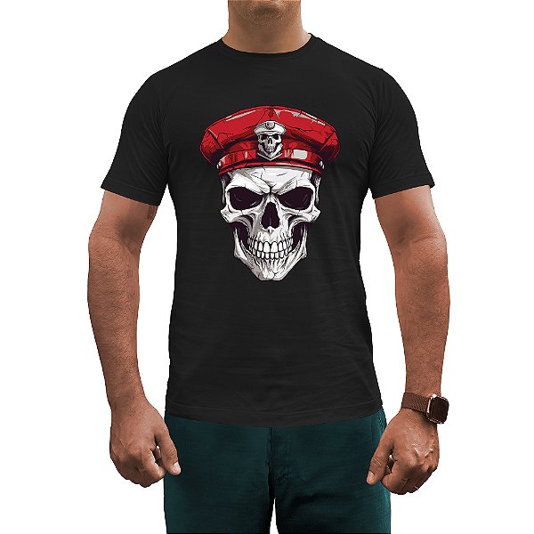 CAMISETA OPERACIONAL KAVEIRA
