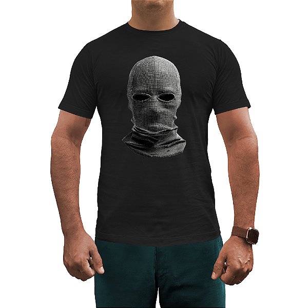 CAMISETA OPERACIONAL BALACLAVA