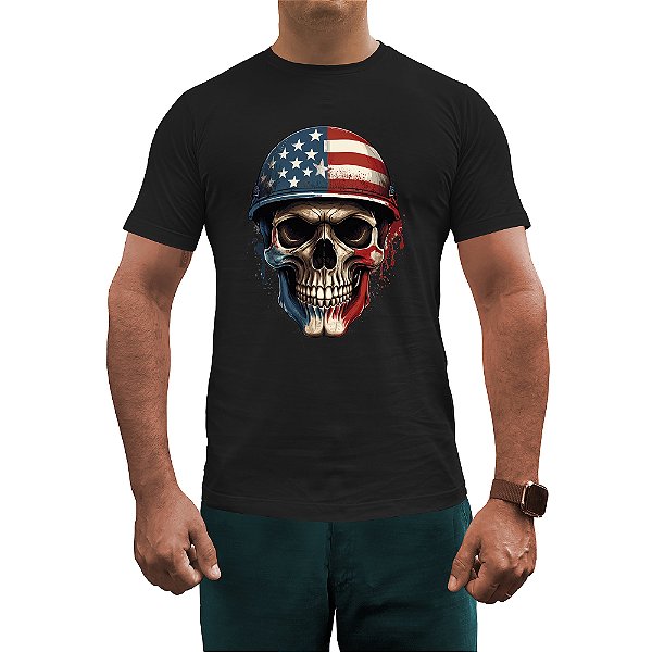 CAMISETA OPERACIONAL KAV EUA