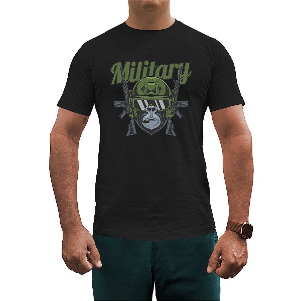 CAMISETA OPERACIONAL MILITARY