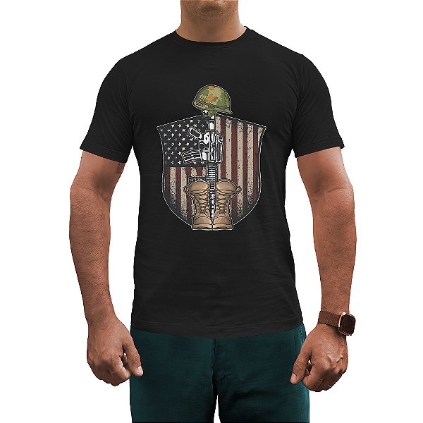 CAMISETA OPERACIONAL EUA 02