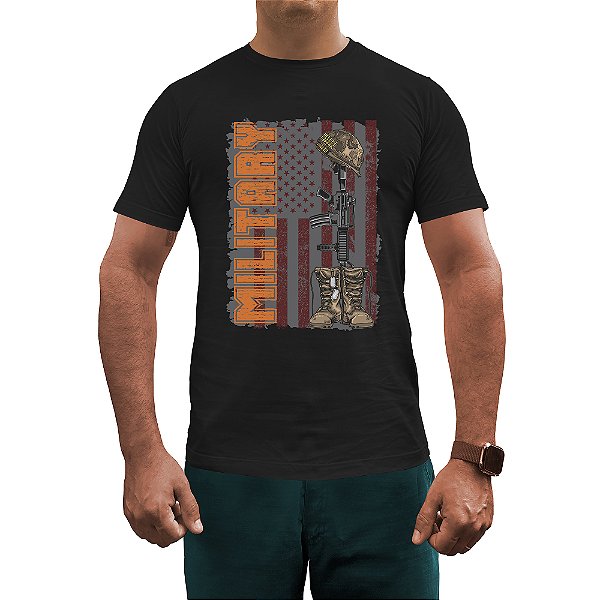 CAMISETA OPERACIONAL MILITARY 03