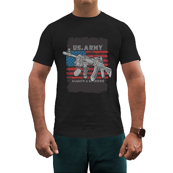 CAMISETA OPERACIONAL RIFLE