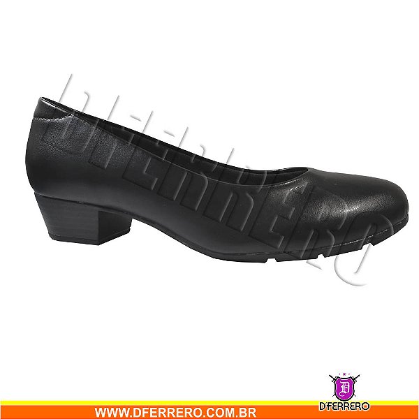 SAPATO SOCIAL FEMININO CCMTO