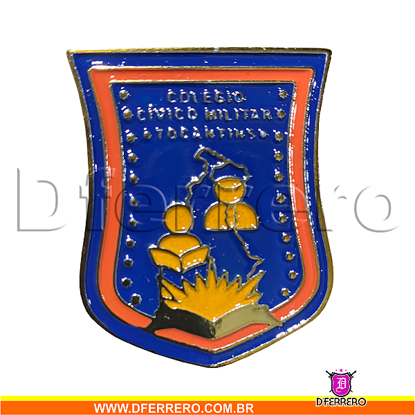 DISTINTIVO DE BOINA CCMTO