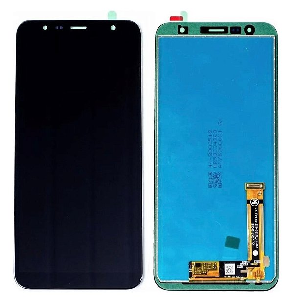 FRONTAL COMPLETA TELA TOUCH DISPLAY LCD SAMSUNG J4/ J4 PLUS/ J6/ J6 PRIME/ J6 PLUS