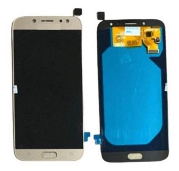 FRONTAL COMPLETA TELA TOUCH DISPLAY LCD SAMSUNG J730 / J7 PRO