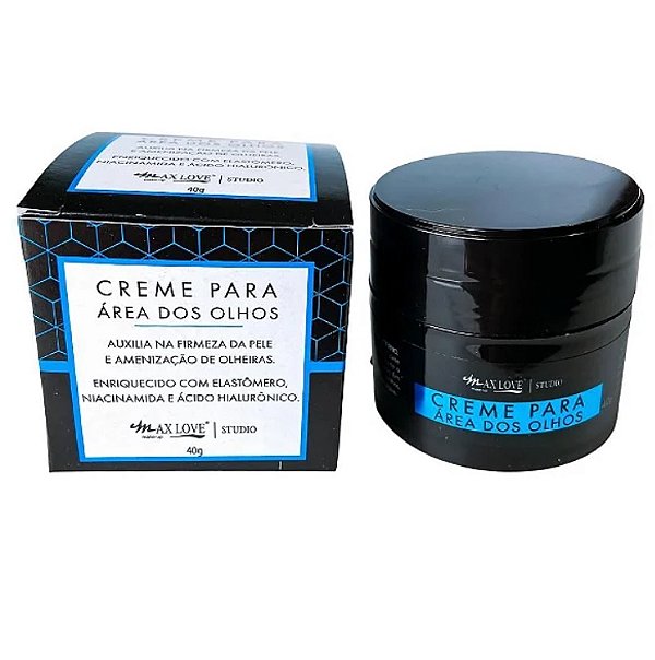 Creme para Área dos Olhos Max Love