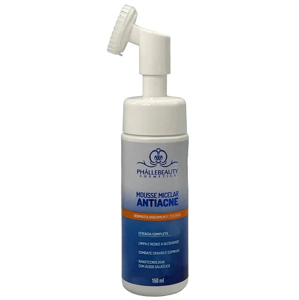 Mousse Micelar Antiacne Phallebeuty