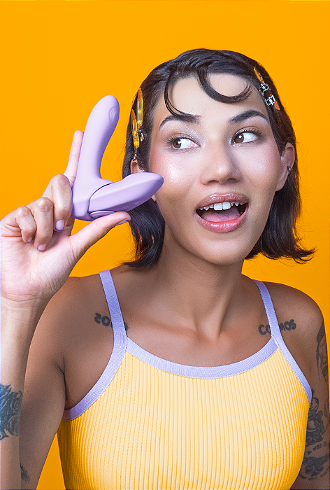 FIT 2 Calcinha Vibratória