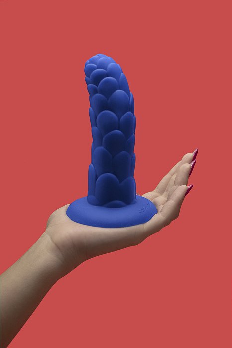 Dildo ALPINA G Flower Silicone