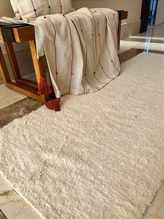 Tapete hall Cru 50x140cm