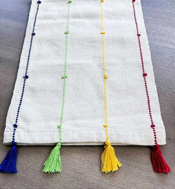 Caminho de Mesa Viva Cor 2 mtros