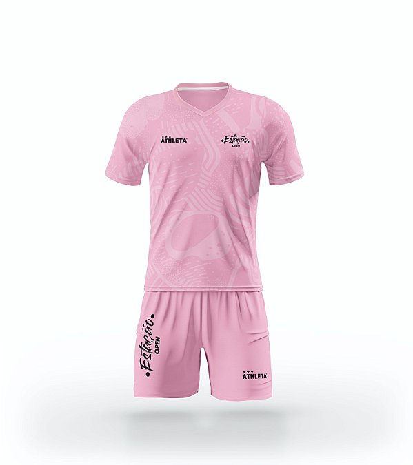 KIT ROSA MASCULINO