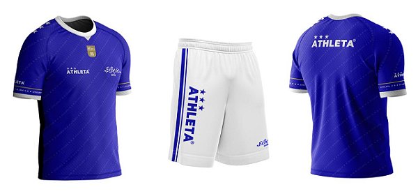 KIT AZUL MASCULINO