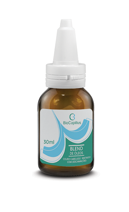 Blend de Óleos Biocapillus