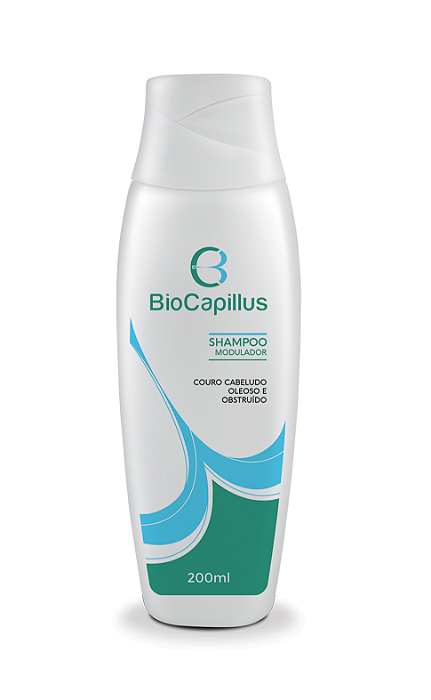 Shampoo Modulador Biocapillus