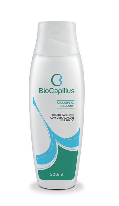 Shampoo Anti Caspa Regulador Biocapillus