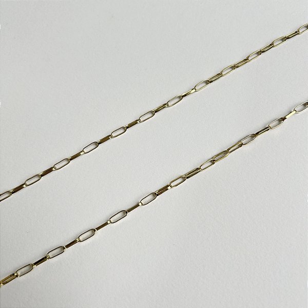 Corrente Elos Cartier 60cm