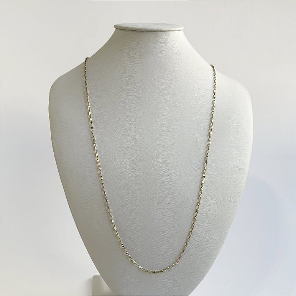 Corrente Elos Cartier 60cm