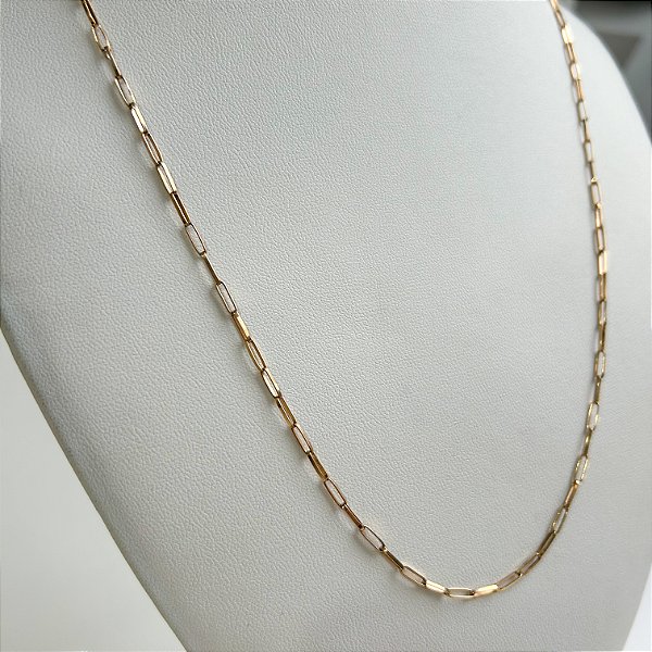 Corrente Elos Cartier 60cm