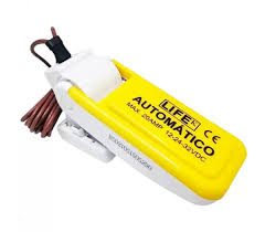 Automático bomba de porão