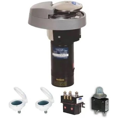 Guincho VA600 Corrente DIN766 6mm