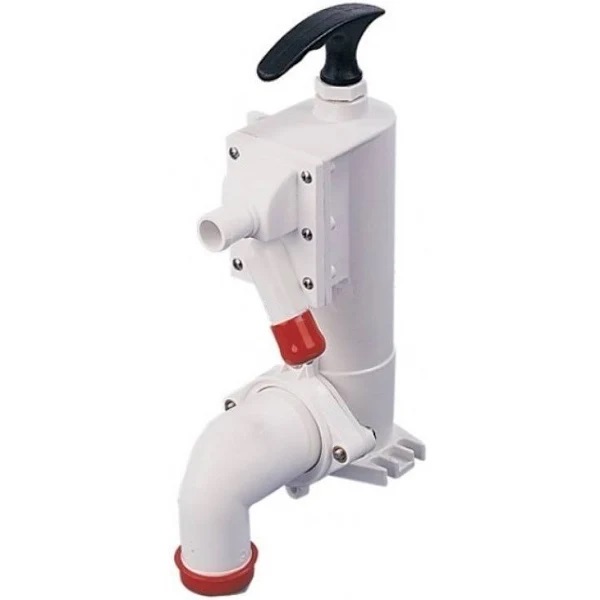Bomba para sanitário manual