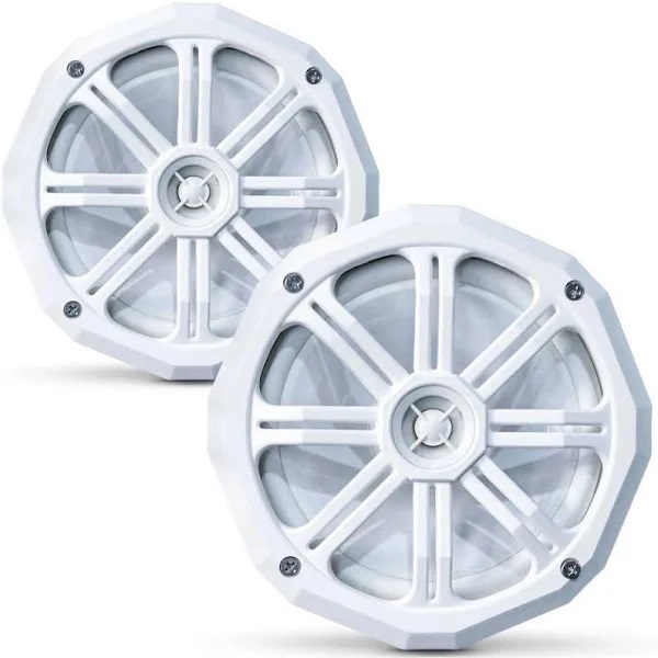 Alto-falante LIFEK Branco 240W