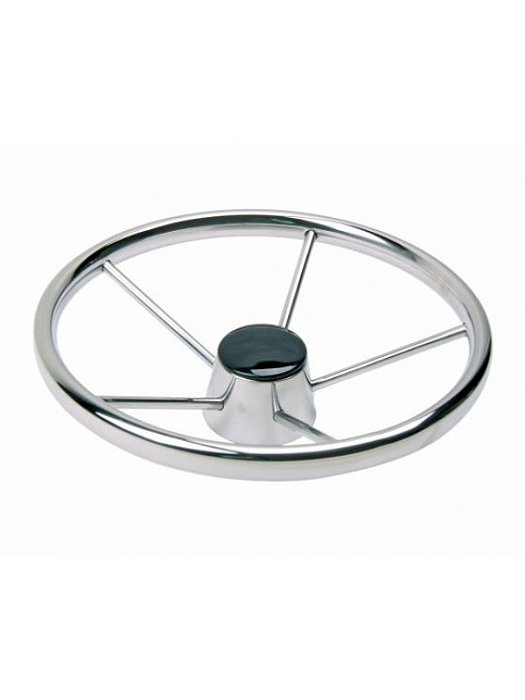 Volante INOX (15 - 1/2'')