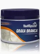 Graxa Náutica Branca 350g