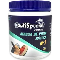 Massa de Polir Nº1 800g