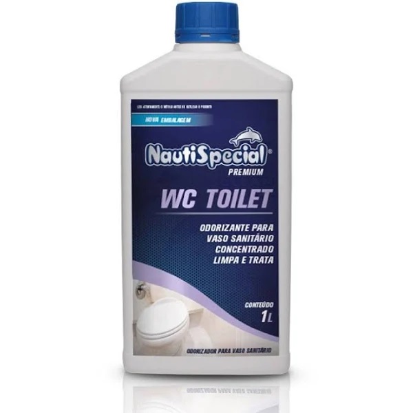 WC Toilet 1L
