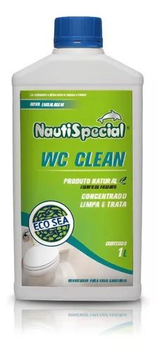 WC Clean 1L