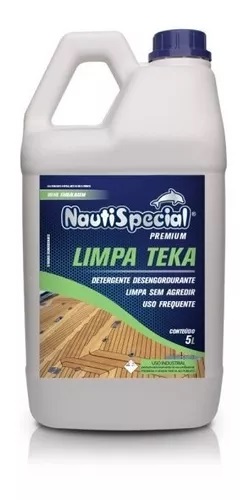 Limpa Teka 5L
